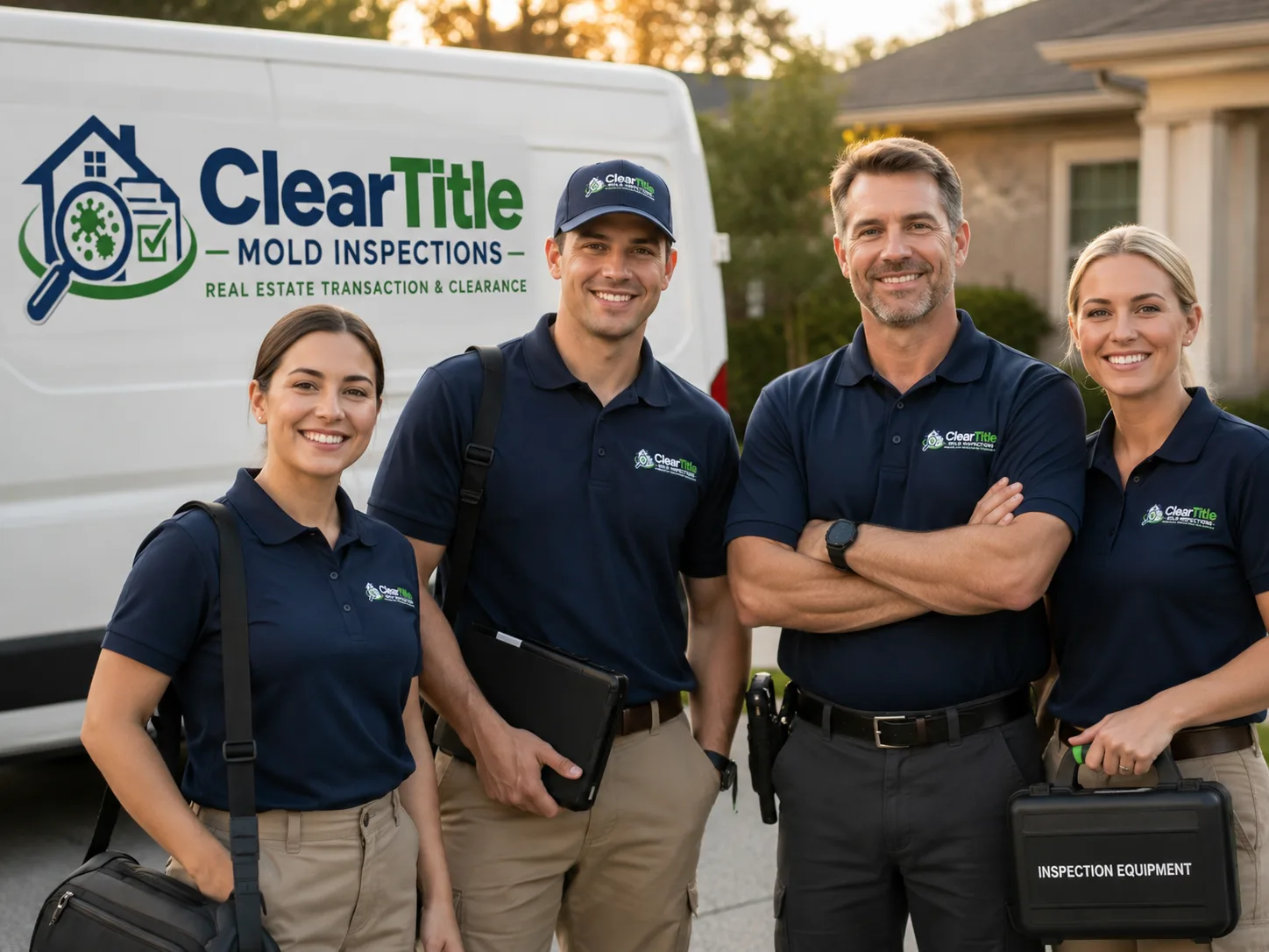 Mold Inspection For Home Sale company in Addis, LA