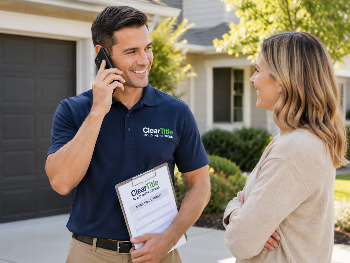 Mold Inspection For Home Sale Addis, LA FAQs